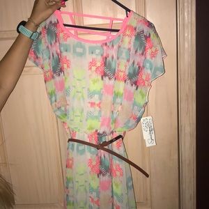 ADORABLE SUN DRESS!